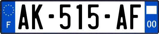 AK-515-AF