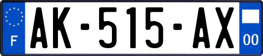 AK-515-AX