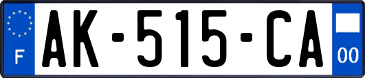 AK-515-CA