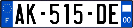 AK-515-DE