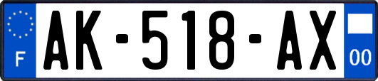 AK-518-AX