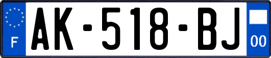 AK-518-BJ