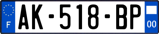 AK-518-BP