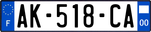 AK-518-CA