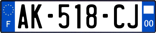 AK-518-CJ