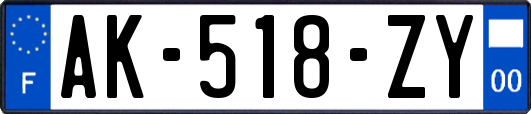 AK-518-ZY