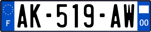 AK-519-AW