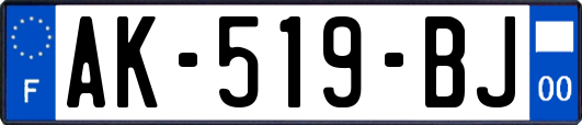 AK-519-BJ