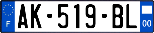 AK-519-BL