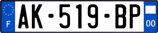 AK-519-BP