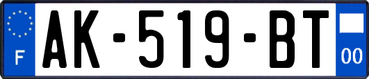 AK-519-BT