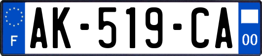 AK-519-CA