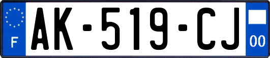 AK-519-CJ