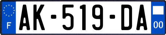 AK-519-DA