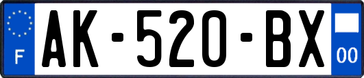 AK-520-BX