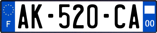 AK-520-CA