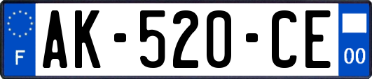 AK-520-CE