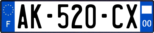 AK-520-CX