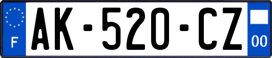 AK-520-CZ