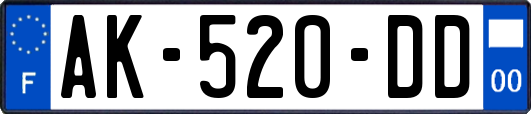 AK-520-DD