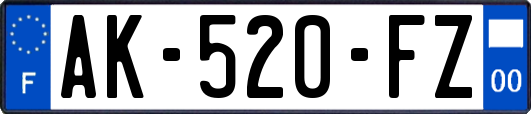 AK-520-FZ