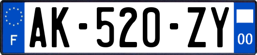 AK-520-ZY