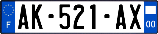 AK-521-AX
