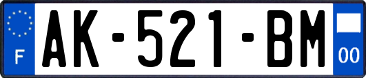 AK-521-BM