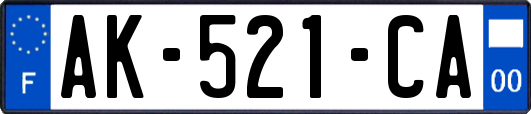 AK-521-CA