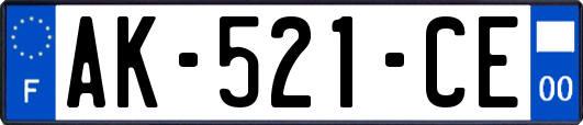 AK-521-CE