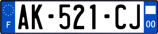 AK-521-CJ