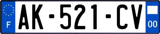 AK-521-CV