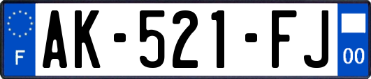 AK-521-FJ