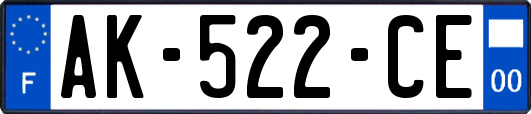 AK-522-CE