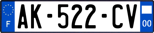 AK-522-CV