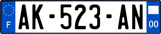 AK-523-AN