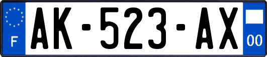 AK-523-AX
