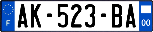 AK-523-BA