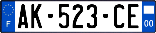 AK-523-CE