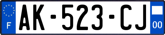 AK-523-CJ
