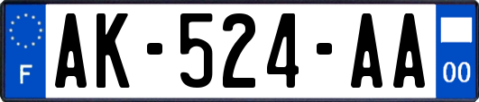 AK-524-AA