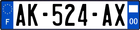 AK-524-AX