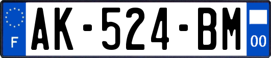 AK-524-BM
