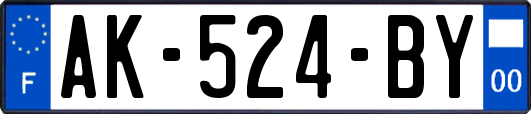 AK-524-BY