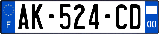 AK-524-CD