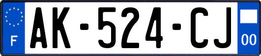 AK-524-CJ