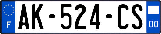 AK-524-CS