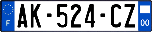 AK-524-CZ