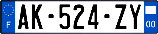 AK-524-ZY