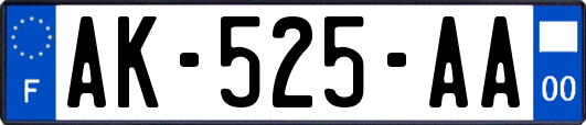 AK-525-AA